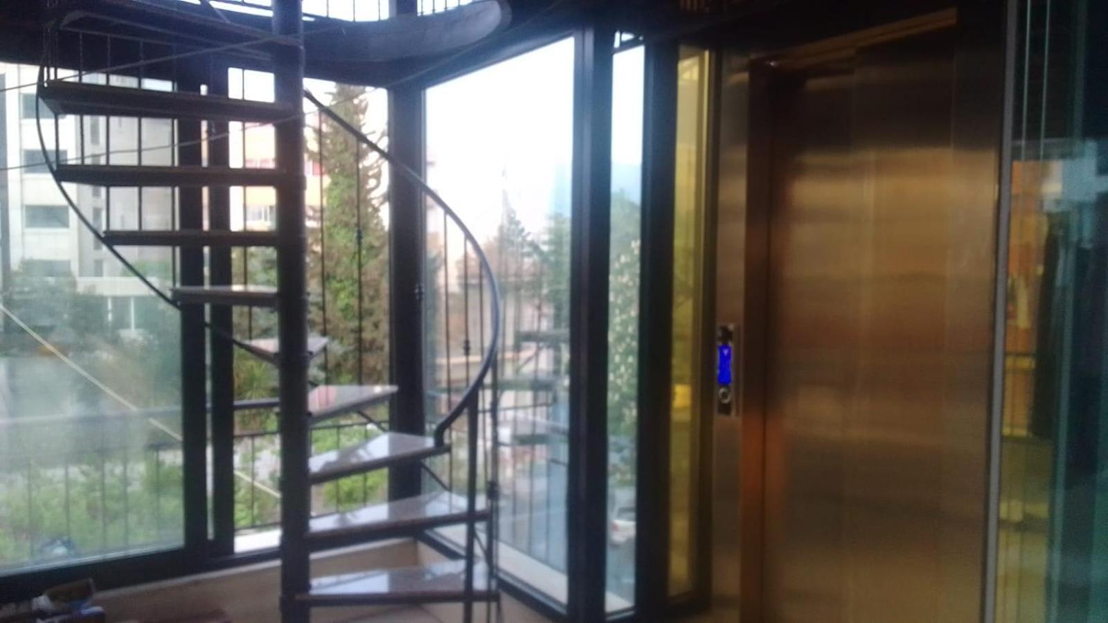 Hotel Italia Τίρανα Εξωτερικό φωτογραφία