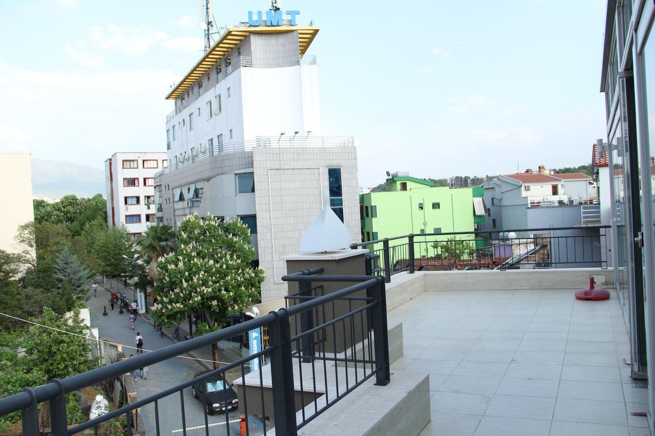 Hotel Italia Τίρανα Εξωτερικό φωτογραφία
