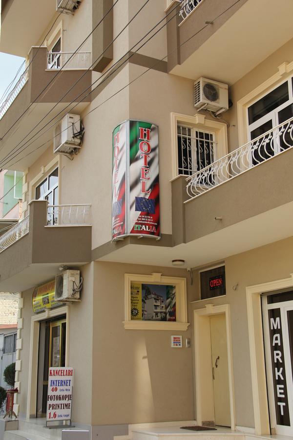 Hotel Italia Τίρανα Εξωτερικό φωτογραφία