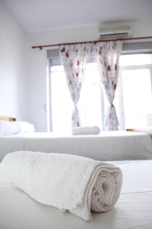 Hotel Italia Τίρανα Εξωτερικό φωτογραφία